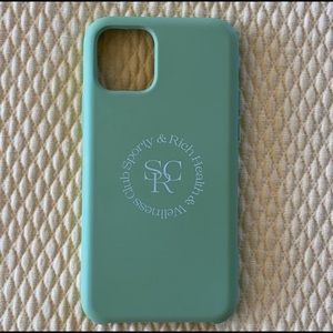 Sporty and Rich iPhone 11 Pro Case 5.8”